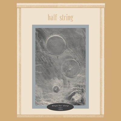 Half String Maps for Sleep (Vinyl)