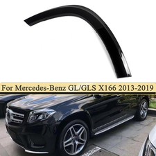 For 2013-2019 Mercedes Gl Gls X166 Front Right Fender Wheel Arch Molding Flare For 2013-2019 Mercedes Gl Gls X166 Front Right Fender Wheel Arch Molding Flare