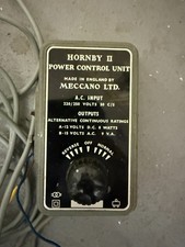 Vintage OO  Hornby No 2  Power Control Unit
