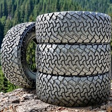 4 Tires Venom Power Terra Hunter Xt Lt 30555r20 Load E 10 Ply Extreme Terrain