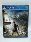 Assassins Creed Odyssey: Playstation 4 PS4 Ubisoft Read Description