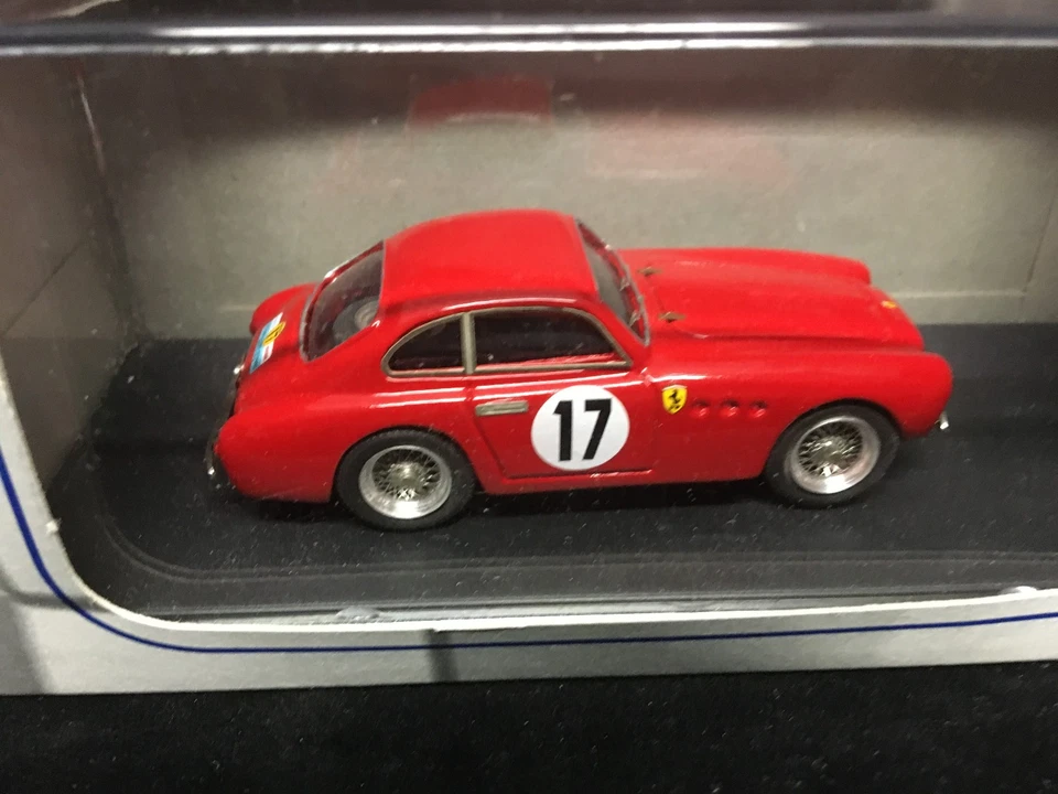 Ferrari 225 Export #17 TDF 1952 1/43 NIB - Image 3 of 3