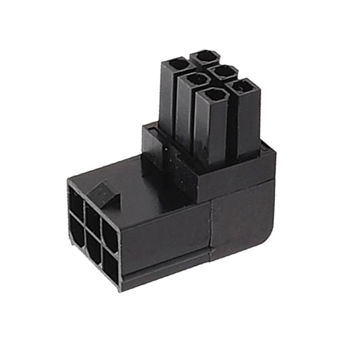 90Degree Graphics Card Elbow 90° Angled for Computer Graphics Card ABS Frame - Photo 4/10