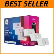 Alexa and Google Home Compatible Plug 3 Pack