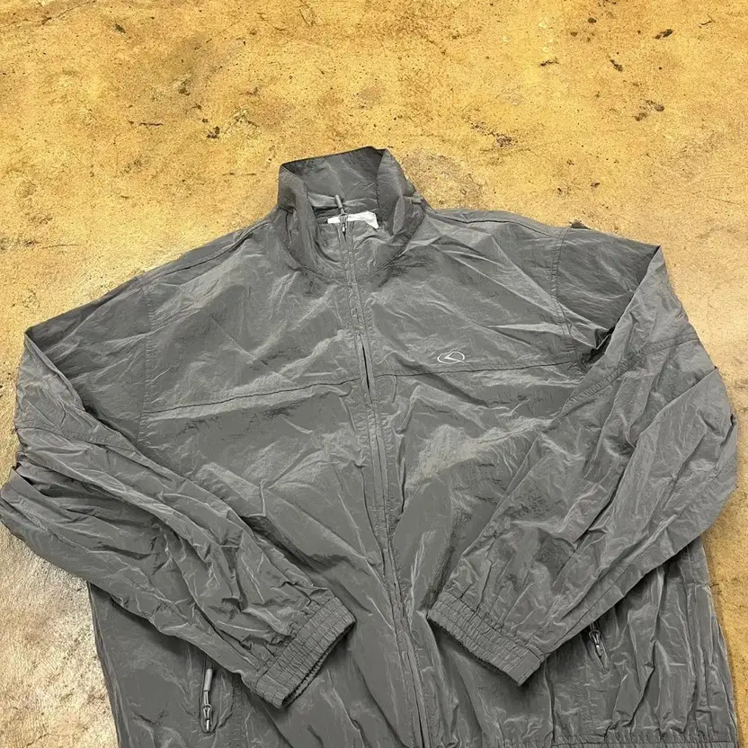 Codegraphy Windbreaker Jacket (Size L) - image 6