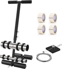 Court Line Tape Machine Basketball Line Striping Marking Applicator Adjustable