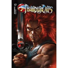 Thundercats #17 Dynamite Entertainment