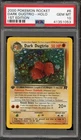 Pokemon Dark Dugtrio Team Rocket 1st Edition Holo Rare #6 PSA 10 Gem Mint