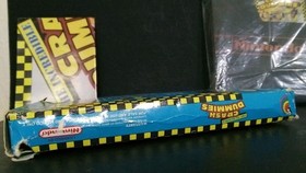 The Incredible Crash Test Dummies (1993)(Nes) CIB. All Inserts. Free Shipping!!!