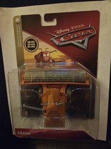 Disney Pixar Cars Frank | eBay