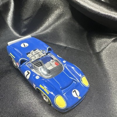 GMP Mark DonOhue 1/43 Lola T70 Mk 2 Can Am Mosport 1966 Rare Unboxed USA