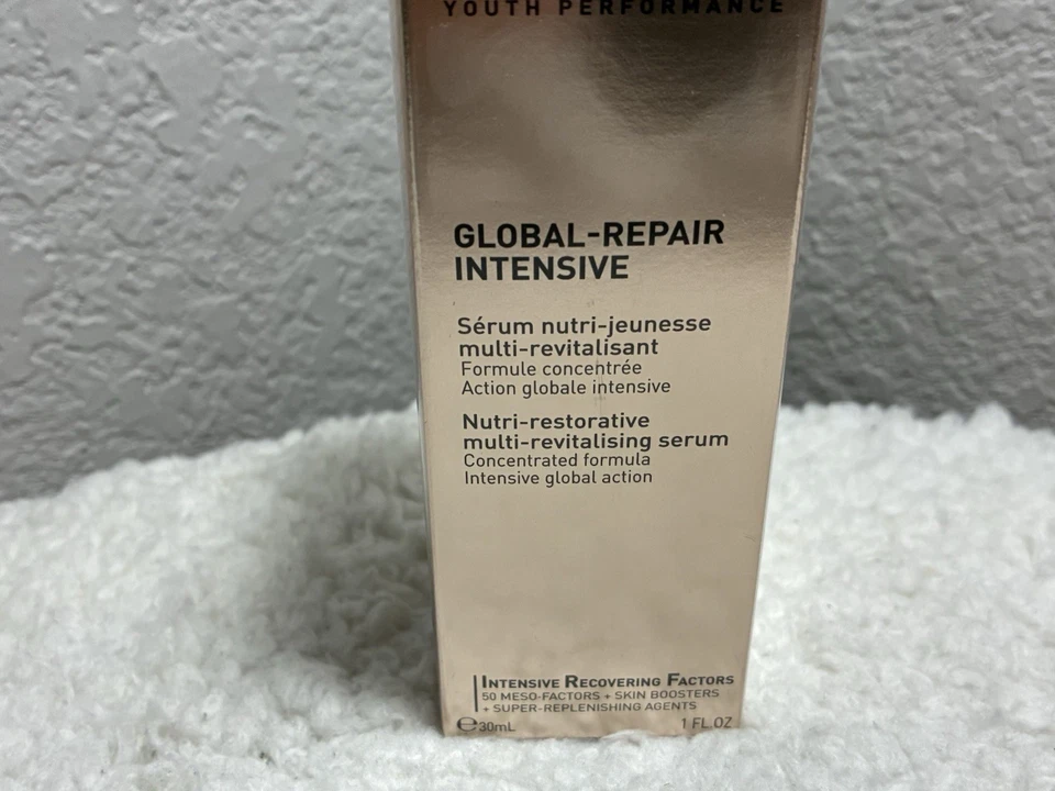 Укрепляющая восстанавливающая омолаживающая сыворотка FILORGA GLOBAL-REPAIR ИНТЕНСИВНАЯ 1 жидк. Oz. - Изображение 3 из 4