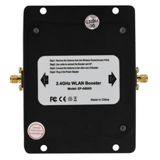 High Power Broadband Amplifier For WiFi Signal Extender In Schools