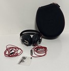 Sennheiser Momentum 1.0 First Gen Wired Headphones Over Ear Black WORKING/Read