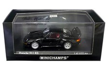 1/43 Minichamps Porsche 911 RS 1995 Black 430065104