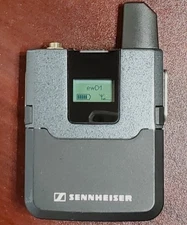 Sennheiser D1 Digital Wireless Mic Bodypack Transmitter SK-D1 NICE