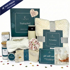 Valentine  s Day Gifts for Her   11-Piece Women  s Self Care Spa Box - 11pcs