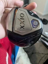 Right XXIO X 5 wood. 18.regular