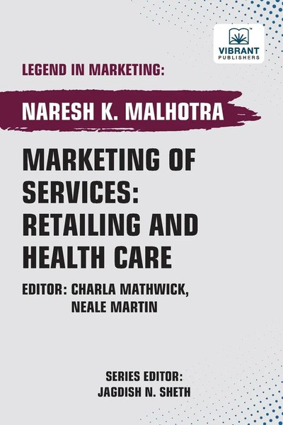 Marketing Of Services Retailing And Health Care Naresh K. Malhotra (U. A.) Buch-image