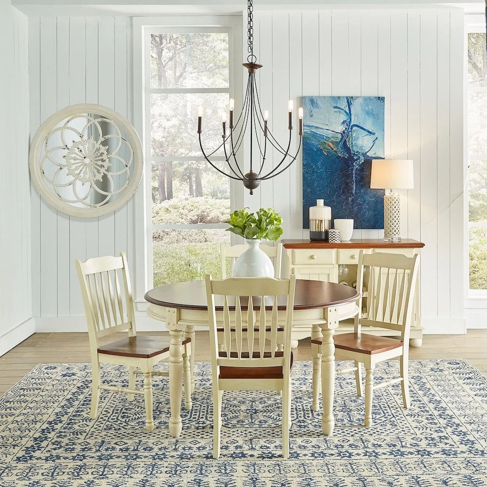 A-America British Isles Dining Table