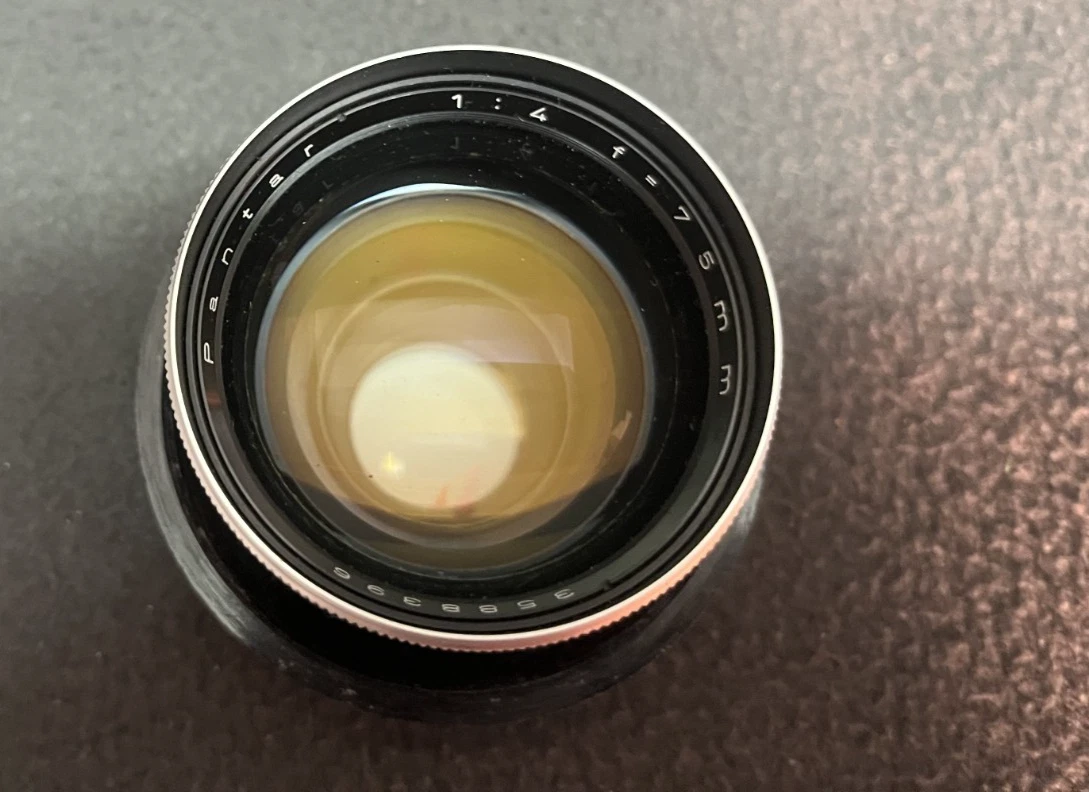 ZEISS 75mm Focal Camera Lenses for sale | eBay