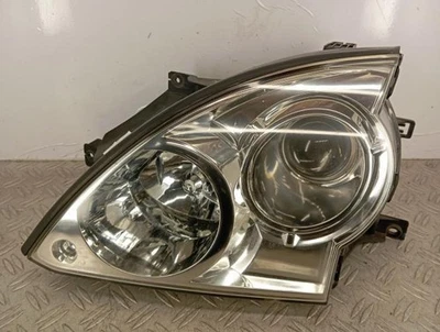 Optique avant principal gauche (feux)(phare) HYUNDAI TERRACAN 92103H1021 J3 - Photo 1/4
