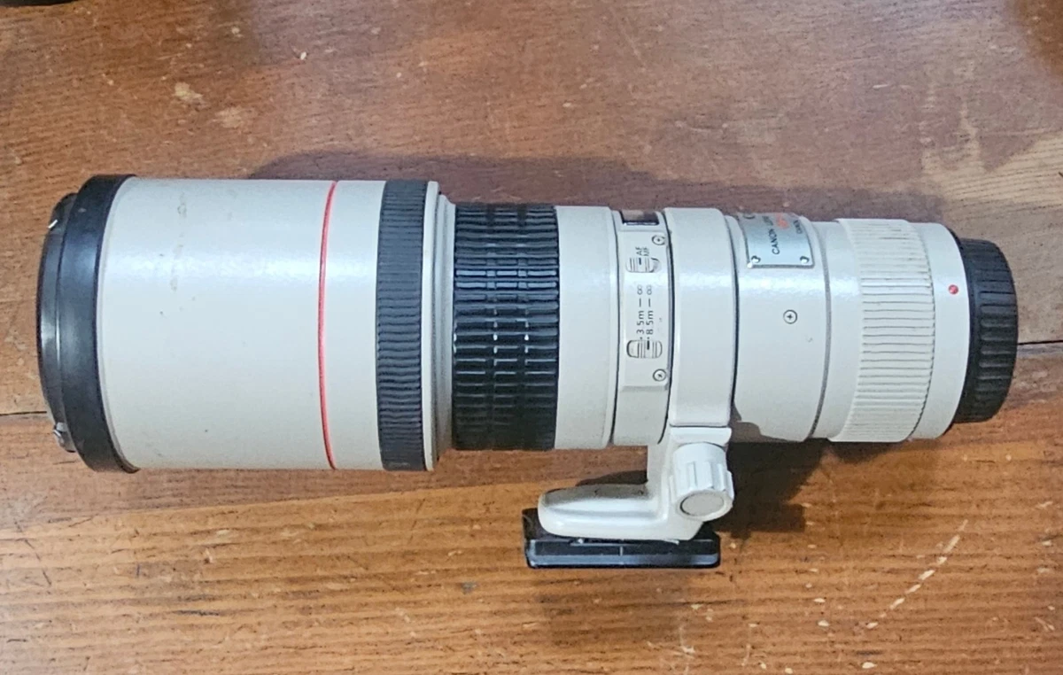 Canon f/5.6 Camera Lenses 400mm Focal for sale - eBay