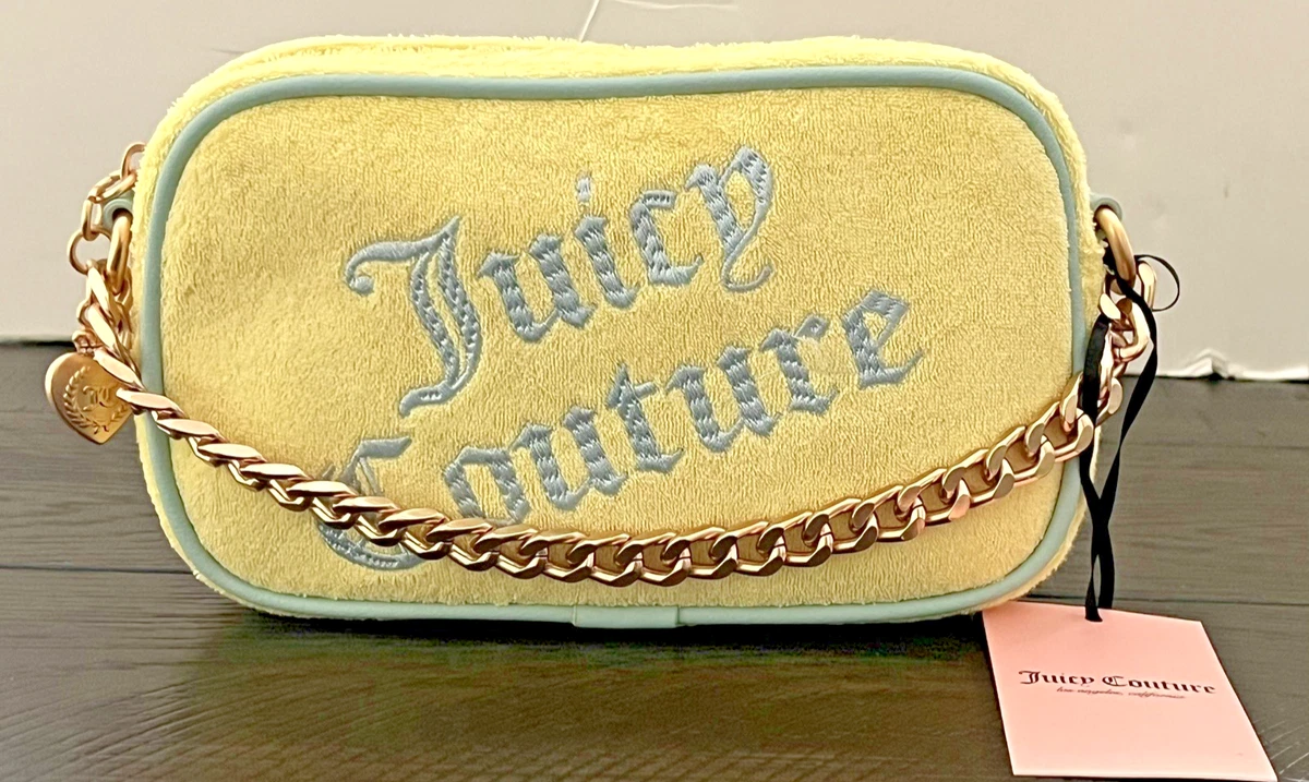 Juicy Couture Blue Clutch Bags & Handbags for Women for sale | eBay