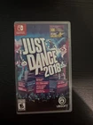 Just Dance 2018 (Nintendo Switch, 2017)