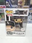 Funko Pop! Vinyl: MLB - Dylan Cease #96 - White Sox  - w/ Pop Protector