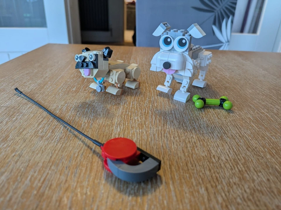 LEGO Creator 31137 Adorable Dogs, photo 4 of 5