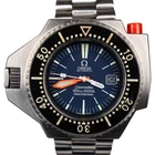 Omega Seamaster Ploprof 1974 166.0077 55mm Caliber 1002 Blue 600m Serviced Mint