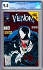 New ListingVenom Lethal Protector 1 CGC Graded 9.8 NM/MT White Marvel Comics 1993