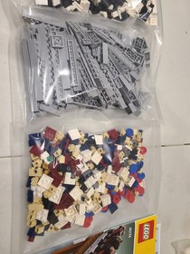 LEGO Chess 2 in 1 - 40174 - 1450 Pieces - Verified Complete Set *Retired*