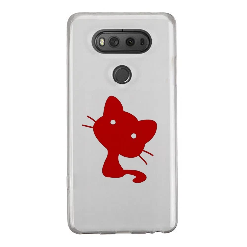 2x Calcomanías Troqueladas Pegatinas Coño Gatito Gatito para Teléfono Celular Móvil Smartphone Decoración Foto 3 de 4