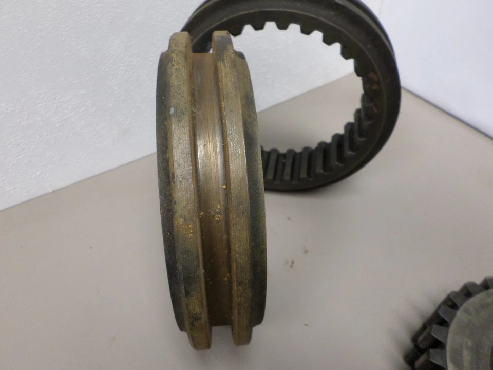 Caterpillar 2F-5969 Collar Matched Set With Drive Gear - Image 4 of 4