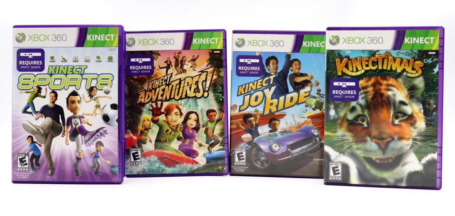 FG Grupo :: VIDEO GAME MICROSOFT XBOX 360 4GB KINECT SENSOR + JOGO