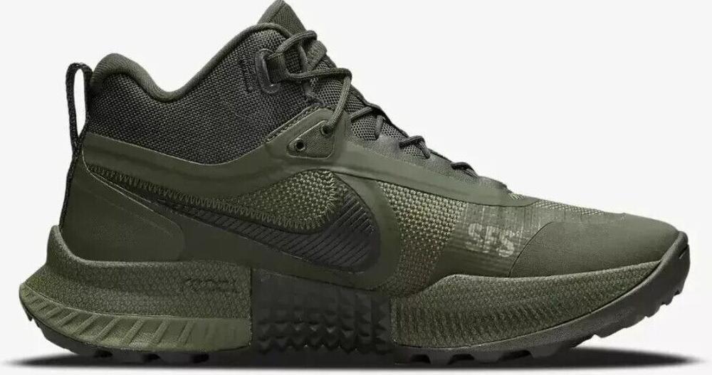 Nike React SFB Carbon Mid Cargo Khaki for Sale  display picture 2