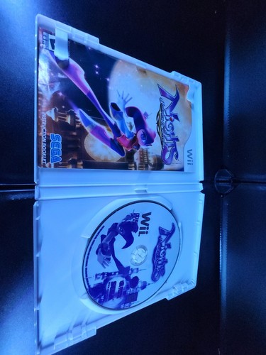 Wii -CIB- Nights Journey of Dreams (Nintendo Wii) - Picture 4 of 5