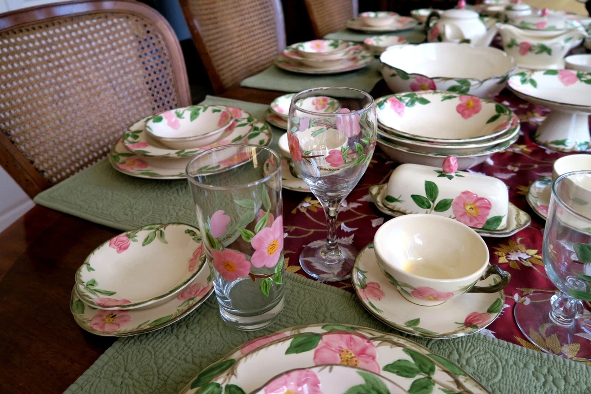 Franciscan sale desert rose