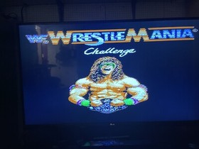 WWF Wrestlemania Challenge NES