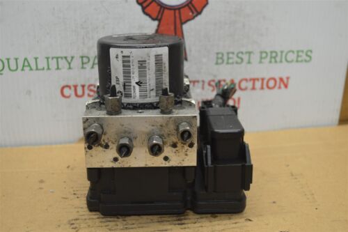 2008 Jeep Grand Cherokee ABS Brake Pump Control 52124490AF Module 52-2B9 - Picture 3 of 5