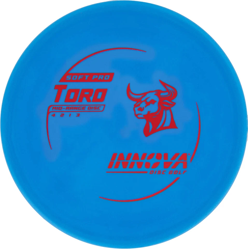 Innova Soft Pro Toro | Choose Weight & Color - Image 2 of 4