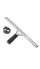 Unger Professional 12” Window Cleaning Squeegee Tool