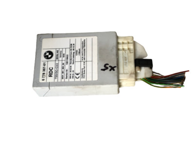 2004 - 2010 BMW 335i X5 Tire Pressure Control Module Unit P: 6 778 387 OEM !