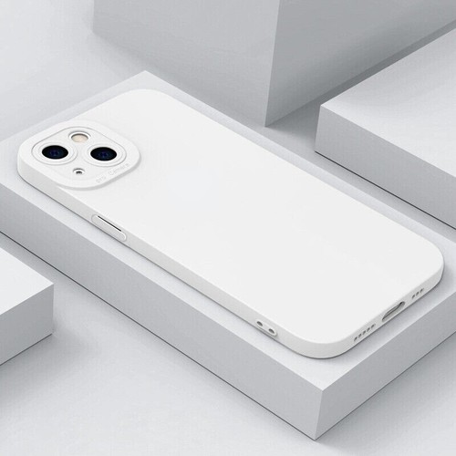 Funda Silicona Antigolpes TELÉFONO para iPhone 14 13 12 Pro Max Mini 11 XR 8 - Imagen 16 de 29