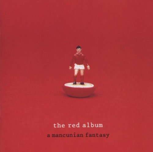 The Red Album - A Mancunian Fantasy (CD) Album