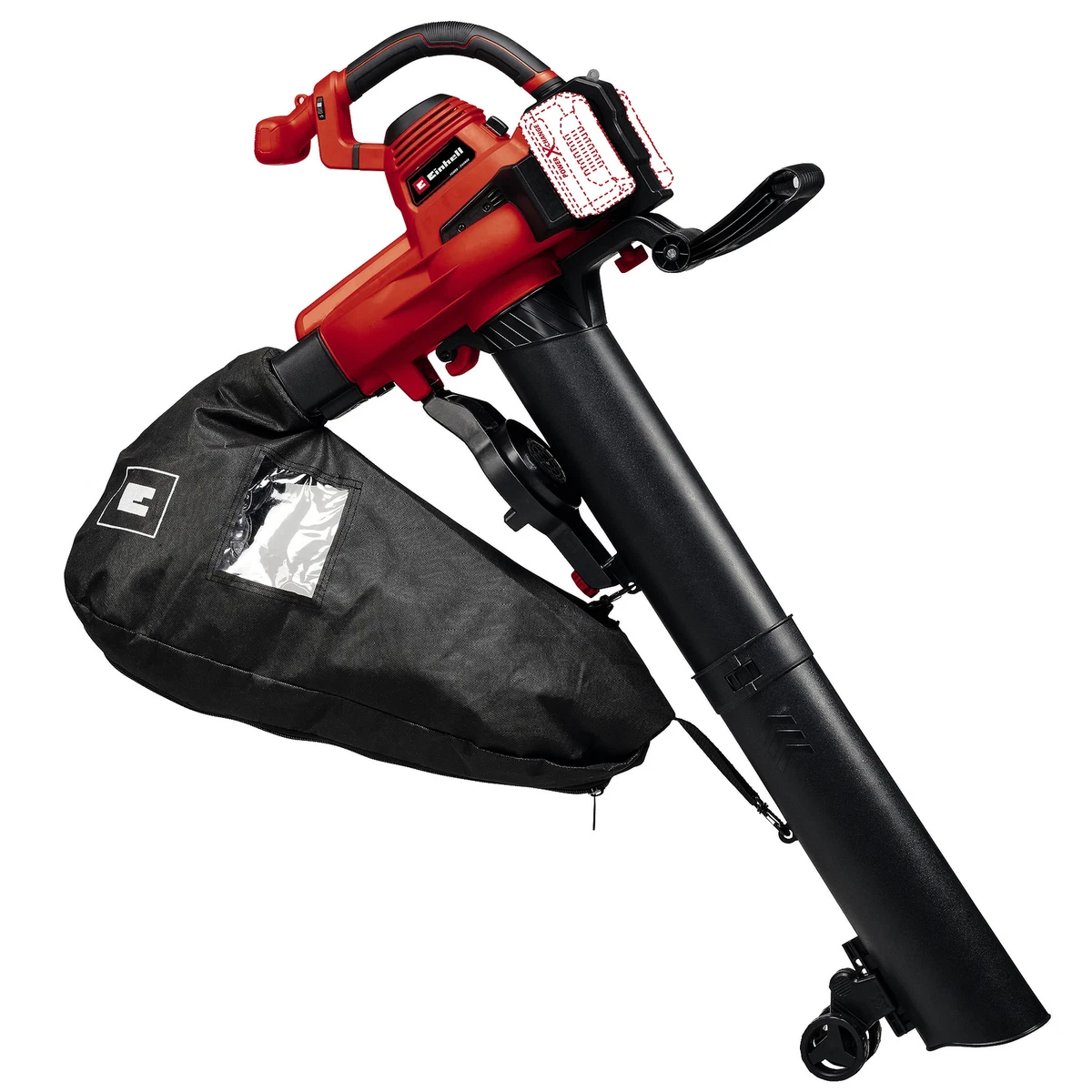 Cordless leaf sale shredder
