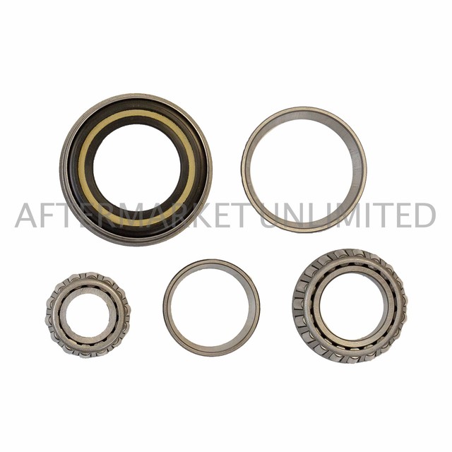 Case 1845 1845B 1845C 1845S Wheel Bearing Kit Skid Steer Loader