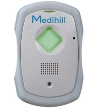 Active Portable SOS GPS Medical Alert Fall Detection - Medihill HealthTracker